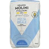 BLUE GRANDI MOLINO PIZZA FLOUR IDEALE 00 25KG