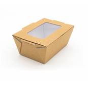 SMALL ON THE GO BOX - WITH WINDOW 250