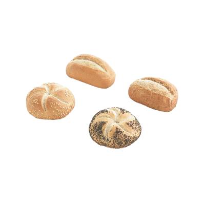 ASSORTED MINI CLASSIC ROLL SELECTION 4 X 25 X 35G