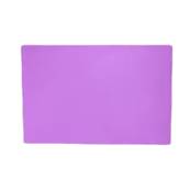 PREPARA LDPE PURPLE CUTTTING BOARD 45 X 30 X 12MM