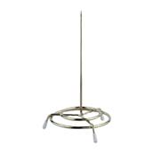 CHEQUE SPIKE BRASS 15CM