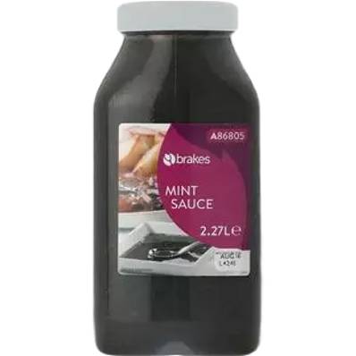 MINT SAUCE 2.27LITRE