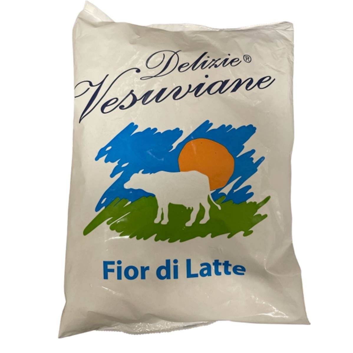 FIOR DI LATTE SLICED NAPOLI CUT 4 X 1.5KG