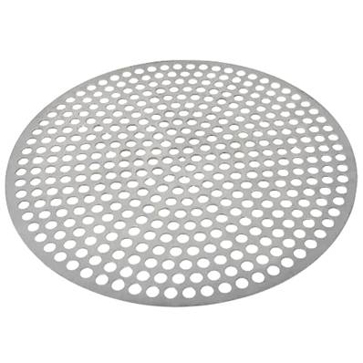 THIN CRUST ALUMINUM PERFORATED PAN 10 INCH
