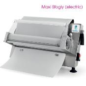 Pastaline MAXI SFOGLY professional electric sugarpaste sheeter