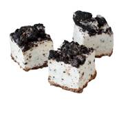 COOKIE CREAM CHEESECAKE 60 PORTION