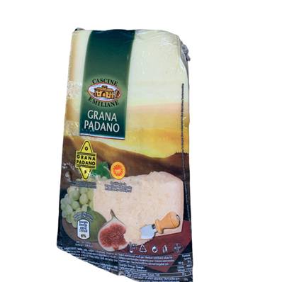 GRANA PADANO BLOCK PER KG