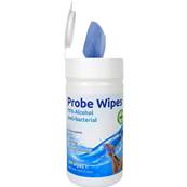 PROBE WIPES 70% ALCOHOL ANTI-BACTERIAL