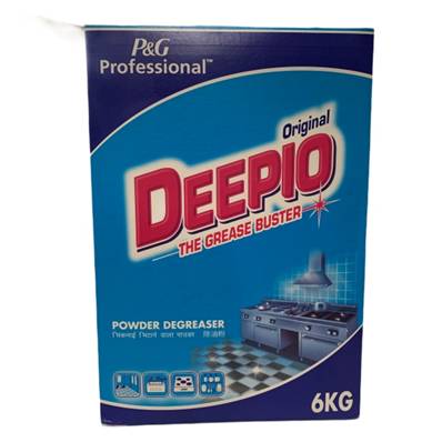 DEEPIO POWDER 6KG