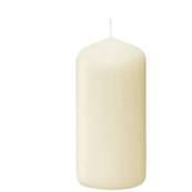 PILLAR CANDLE IVORY 50 X 100MM X 4