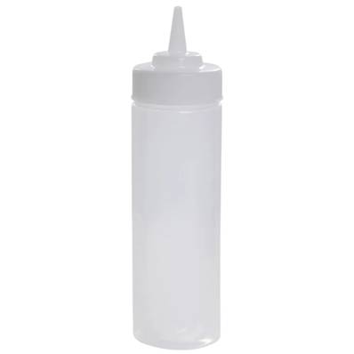 Table Craft Wide Mouth Squeeze Bottle 12oz