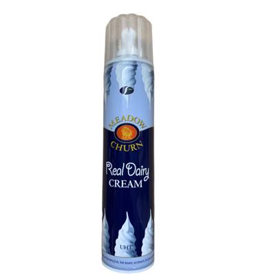 AEROSOL CREAM 500ML