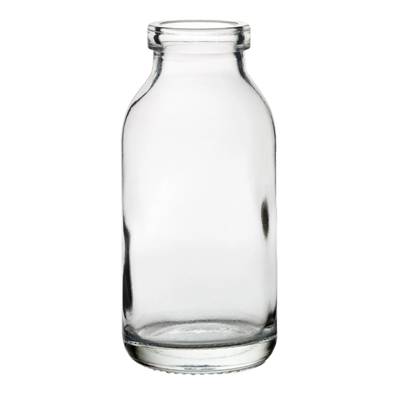 MINI MILK BOTTLES 12OZ X 6