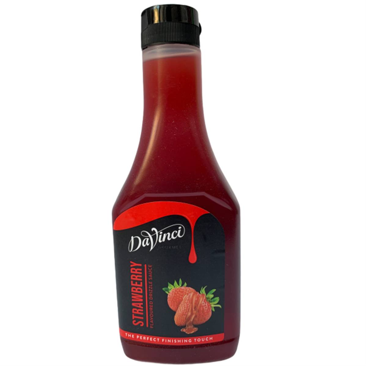 DA VINCI STRAWBERRY DESSERT SAUCE 500GM