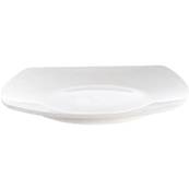 PROFESSIONAL HOTELWARE SQUARE 10.75 INCH PLATE X 6