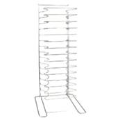 STACK RACK 15 X 1.5'' SLOTS CHROME
