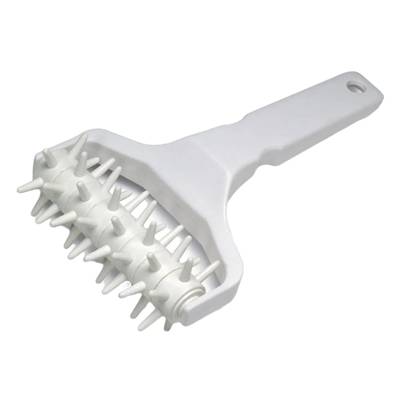 DOUGH DOCKER 4.75 INCH PLASTIC WHITE