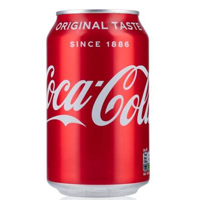 COCA COLA 24 X 330ML GB