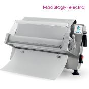 Pastaline MAXI SFOGLY professional electric sugarpaste sheeter