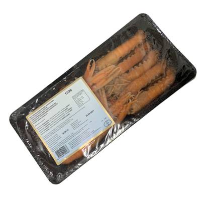 IQF WHOLE COOKED LOBSTER IN NET 400/450G 454KG