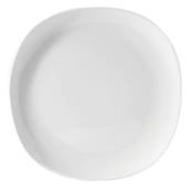 PROFESSIONAL HOTELWARE SQUARE PLATE 18CM X 6