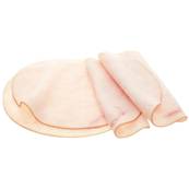 COOKED PREMIUM SLICED TURKEY 500GM