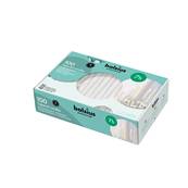 10INCH CATERING CANDLE WHITE 100S