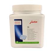 Jura 2-phase Descaling Tablets (36 pcs)