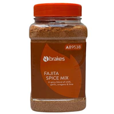 FAJITA SEASONING 650G