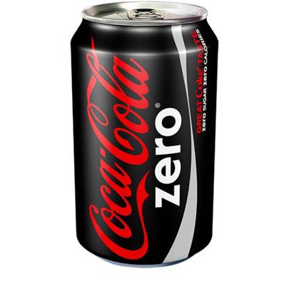 COCA COLA ZERO SUGAR 24 X 330ML