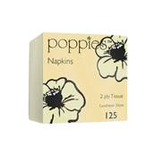 CHAMPAGNE NAPKINS 8FOLD 40CM X 2PLY
