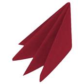 BORDEAUX NAPKINS 33CM 2PLY 1/4 FOLD X 2000