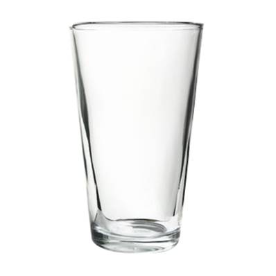 COCKTAIL SHAKER GLASS