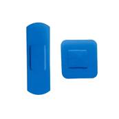 BLUE ASSORTED PLASTERS X 100