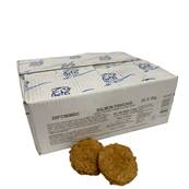 BREADED SALMON FISH CAKE 50 X 56G