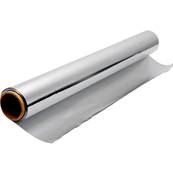 LARGE TIN FOIL 45CM X 75M BULK BOX