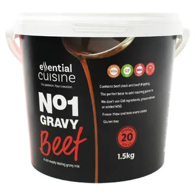 ESSENTIAL CUSINE NO1 BEEF GRAVY