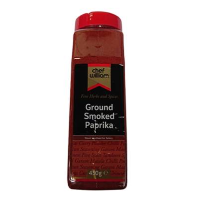 SMOKED PAPRIKA 450G