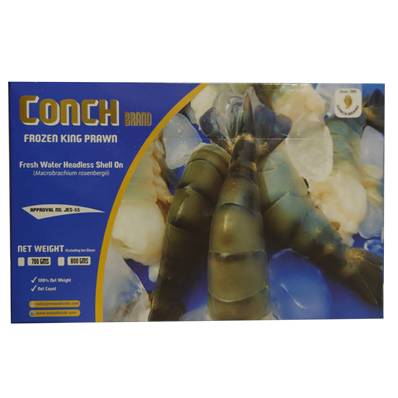 SOBI BRAND U5 KING PRAWN 700GM BLOCK