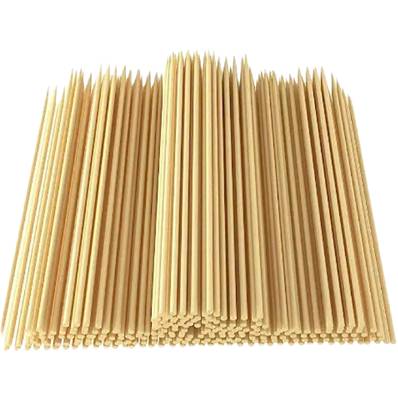 COOK AND EAT 10 INCH BAMBOO SKEWERS X 100