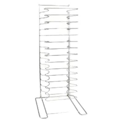STACK RACK 15 X 1.5'' SLOTS CHROME