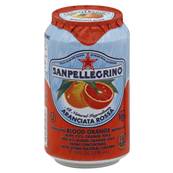 SAN PELLEGRINO BLOOD ORANGE 12 X 330ML