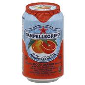 SAN PELLEGRINO BLOOD ORANGE 24 X 330ML