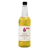 SIMPLY PASSIONFRUIT SYRUP 1LTR