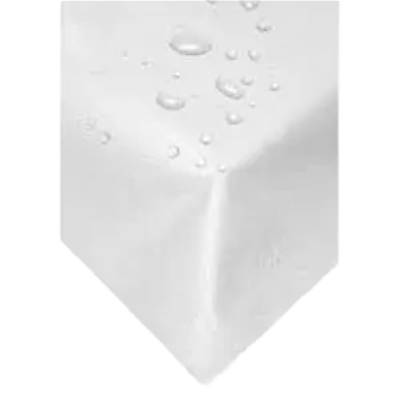 TORK WIPEABLE 90CM SLIP COVER WHITE X 100