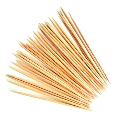 WOODEN COCKTAIL STICKS 80MM X 1000