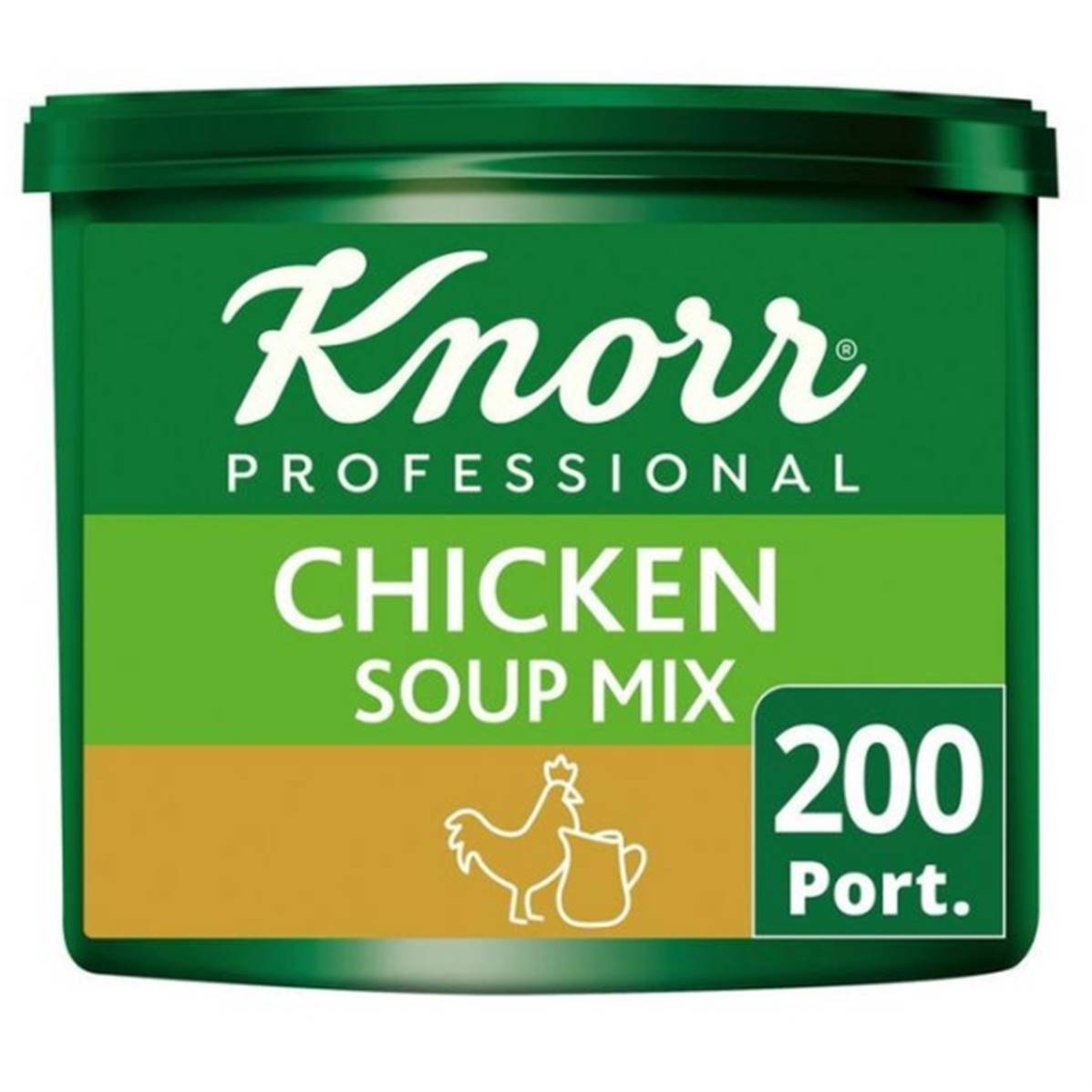 Knorr Professional Chicken Soup 200 Portions