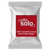 CAFFE SOLO 100% COLOMBIAN FREEZE DRIED COFFEE 300GM