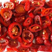 RED JALAPENO SLICED 3KG