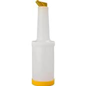 SAVE OR SERVE QUART/1LTR YELLOW